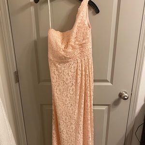 Bridesmaid dress